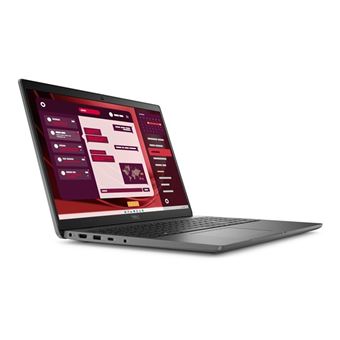 Dell Latitude 3550 (version 2024) - Intel Core i7 - 1355U / jusqu'à 5 GHz - Win 11 Pro - Carte graphique Intel Iris Xe - 16 Go RAM - 512 Go SSD NVMe, QLC, Class 25 - 15.6" IPS 1920 x 1080 (Full HD) - Gigabit Ethernet - Wi-Fi 6E - BTS - avec 1 an basique
