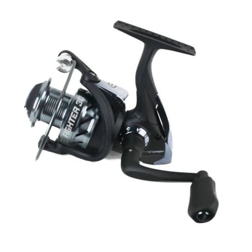 ZACK - Moulinet frein avant bobine alu - fighter 30