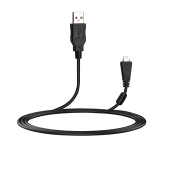 Câble USB VMC-MD3 Straße Tech Compatible avec Sony Cyber-shot