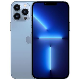 Apple iPhone 13 Pro Max 6,7'' 256 Go Bleu Alpin Reconditionné avec Batterie neuve - 1