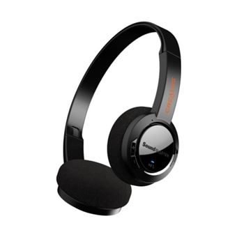 0€63 sur Micro-casque sans fil Mono Bluetooth T'n'b Activ 300M Noir - Casque  audio - Achat & prix