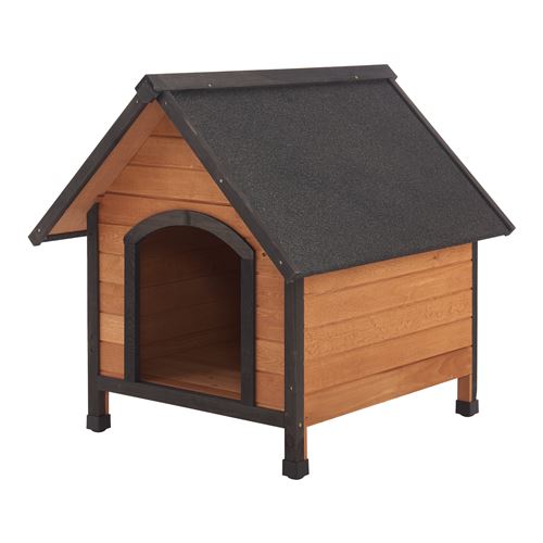 Comparer les prix de Niche à chien Hundsheim pour usage extérieur 83 x 78 x 88 cm [en.casa]