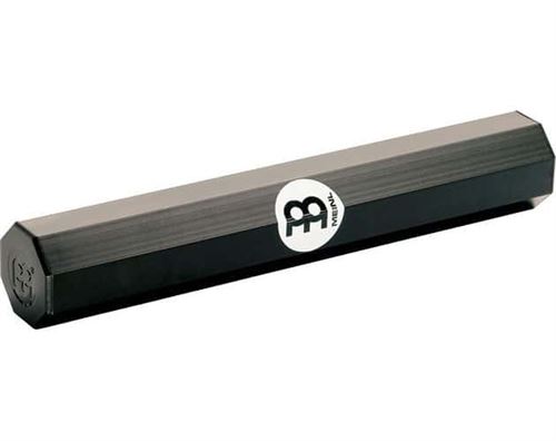 Non Communiqué Noir Meinl Sh888bk - Shaker Octogonal Alu Long Guiros - Shakers