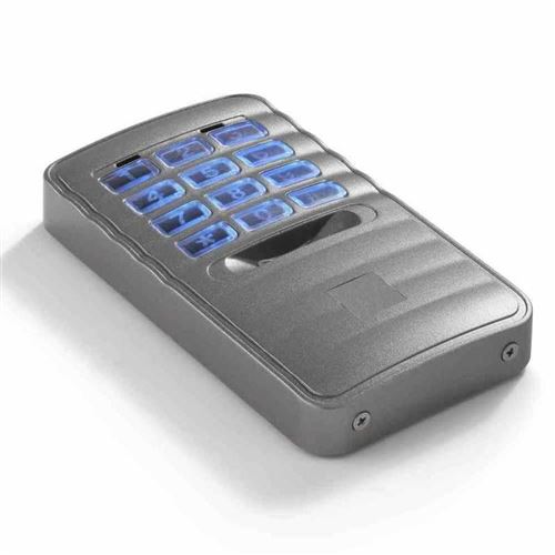 Cardin Clavier À Code Numérique Radio S504 Pour Automatisme 433Mhz - Ssb-504 - Image 3