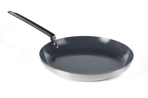 Poêle à frire en aluminium   Hendi