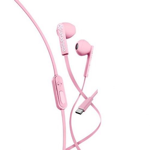 Écouteurs filaires Hybrides USB-C SAN FRANCISCO Urbanista Rose