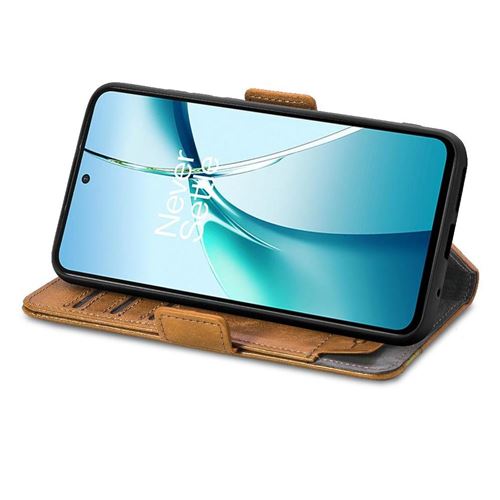 Housse Flip Cover 360° Pour OnePlus 3 - Étui Rabat Avec Bumper - Neuf Sous Emballage - K-S-Trade