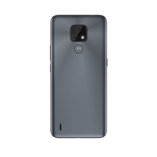 Smartphone Vodafone Motorola Moto E7 16.5 Cm 6.5' Android 10.0 4G Usb Type-C 2 Go 32Go 4000 Mah Gris