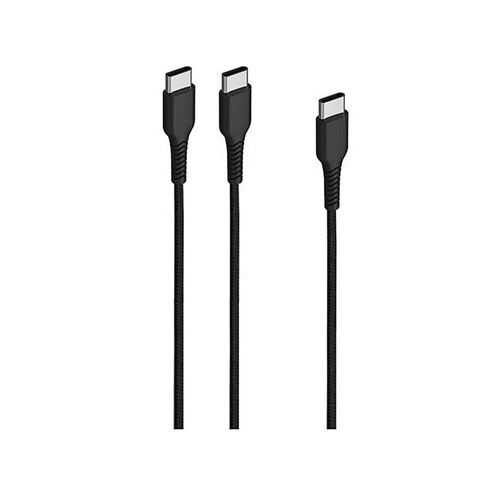 Non Communiqué Cable Usb C Vers Double Usb-C