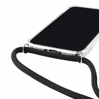 Coque transparente compatible MagSafe pour iPhone – Paprikase