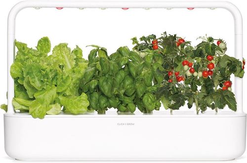 Kit de jardinage int&eacute;rieur smart garden 9