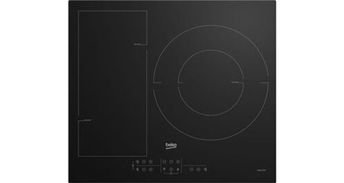Beko Table De Cuisson > 60 Cm 3 Foyers Dont 1 Zone Modulaire Smart Access