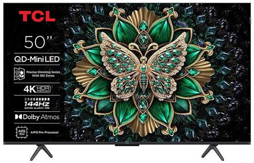 Téléviseur – TCL 50C61K