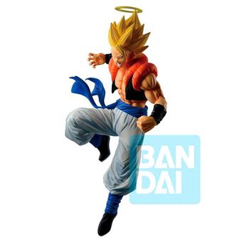 Figurine Dragon Ball Z Ichibansho Dokkan Battle Sup Gogeta Fig 20cm