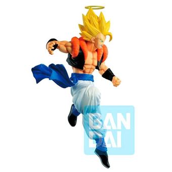 Figurine Dragon Ball Z Ichibansho Dokkan Battle Sup Gogeta Fig 20cm