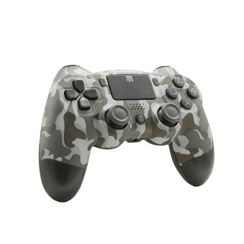 Non Communiqué Noir Xtreme 90426 Accessoire De Jeux Vidéo Bluetooth Manette De Jeu Analogique/Numérique Playstation 4