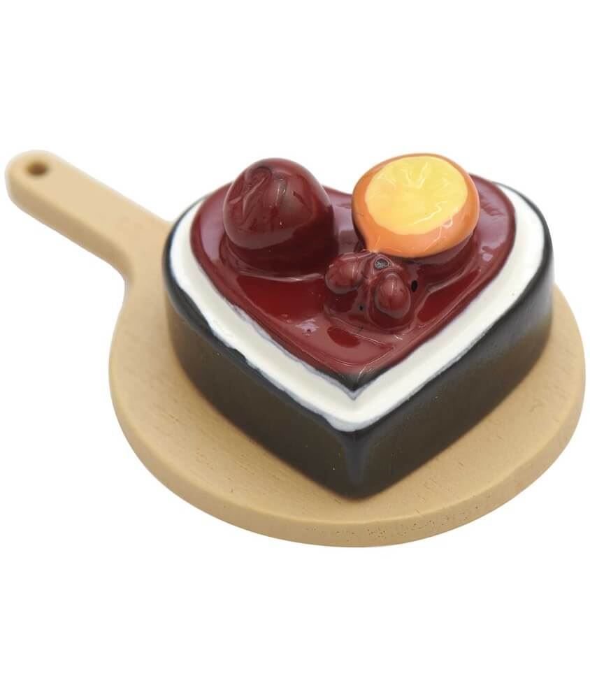 Surakey Panda Figurine, Miniature Résine Panda Bricolage Artisanat Décor Panda Figurine Gâteau Topper Miniature Paysage Décoration pour Fée Jardin Décor Maison De Poupée Extérieur Bonsaï Décor Maison
