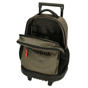Reebok Sac à dos à roulettes 