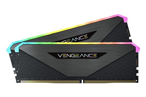 Corsair Vengeance RGB CMN32GX4M2Z3200C16 memory module 32 GB 2 x 16 GB