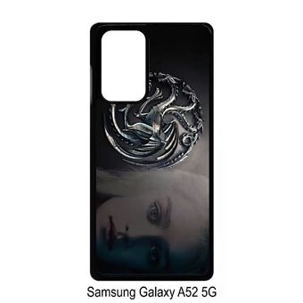 Coque My Kase Pour Galaxy A G Got Targaryen Noir Coque Et Tui