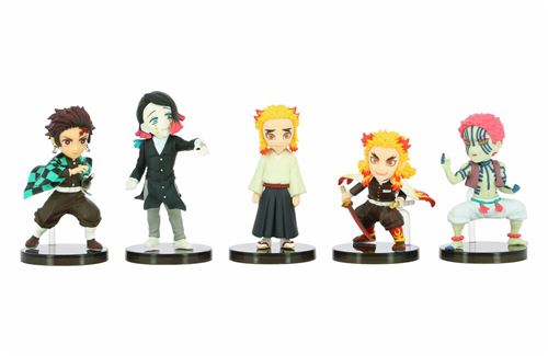 Figurine - Wcf - Demon Slayer : Kimetsu No Yaiba - Vol.8