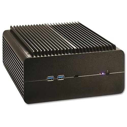 Non Communiqué Noir Boîtier Compact Inter-Tech Ip-60