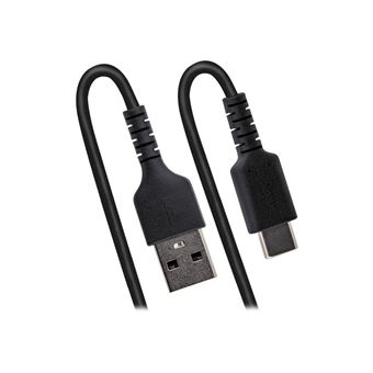 Câble USB Startech, Lightning vers USB C, 1m, Noir