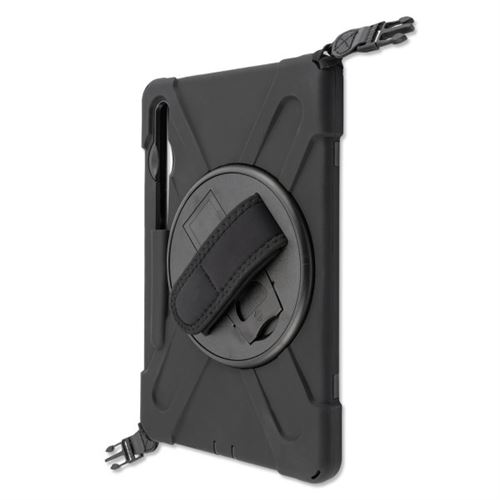 4Smarts Coque robuste Grip pour Samsung Galaxy Tab S6 noir