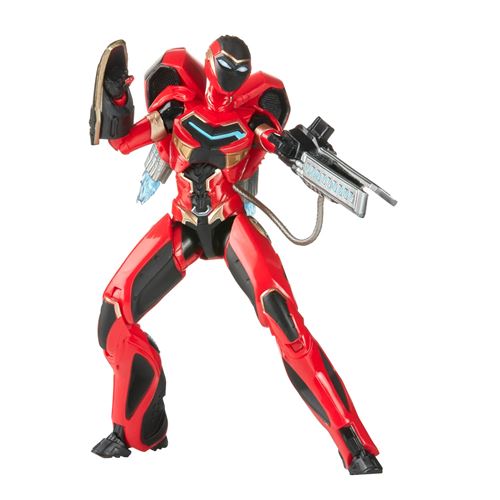 Non Communiqué Blanc Black Panther: Wakanda Forever Marvel Legends - Figurine Ironheart 15 Cm