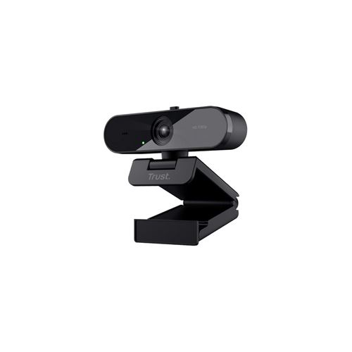 Trust Noir Tw-200 Webcam 1920 X 1080 Pixels Usb - Neuf - Image 5