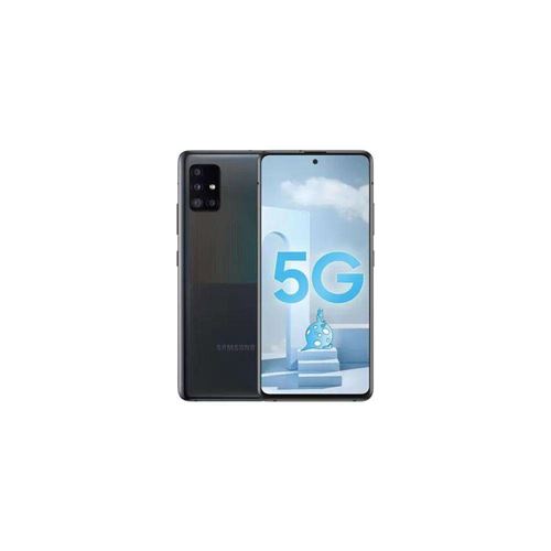 Smartphone Samsung galaxy a51 noir 6.5 pouces RAM 6 Go stockage 128 Go État correct - N/A reconditionné disponible sur Fnac