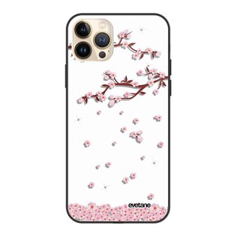 Coque Mia Charro Fleurs Pour IPhone 13 Pro Max – MagSafe – Rigide Transparente