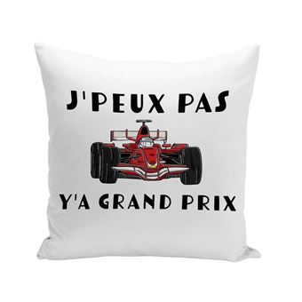 Mug Collection J'peux Pas J'ai Version Grand-Prix Formule 1