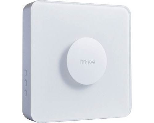 Non Communiqué Blanc Récepteur Pour Carillon Sans Fil M-E Modern-Electronics 41143 200 M