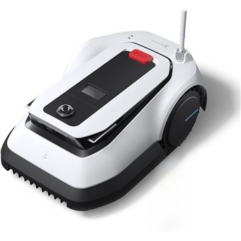 Robot Tondeuse ECOVACS G1 , Mowing Area 1600㎡, Évitement D'obstacles 3D AIVI, Blanc
