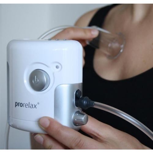 Prorelax Appareil d'Endomassage