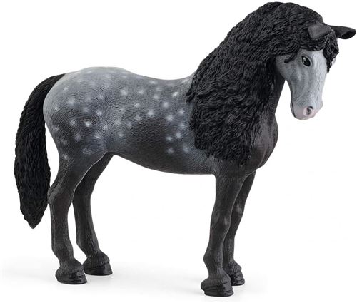 Schleich HORSE CLUB Jument pure race espagnole, Figurine