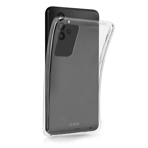 Coque Skinny Clear Transparente pour Samsung A32 4G- SBS