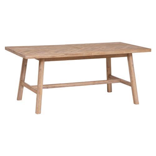 ATMOSPHERA - Table à manger - Aeris - Extensible - Acacia - 180/220 x 90 cm - Image 3