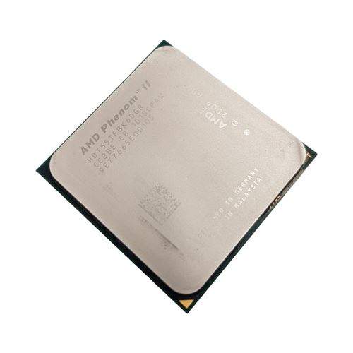 Processeur Amd Phenom II X6 1055T 2.80Ghz Hdt55Tfbk6Dgr Am3 6Mo