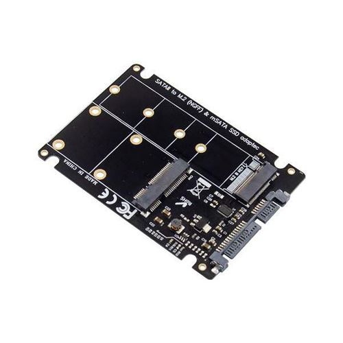 Microconnect MC-SSDSATACONV carte et adaptateur d'interfaces Interne M.2