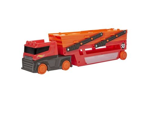 Non Communiqué Camion-Remorque Hot Wheels Mega