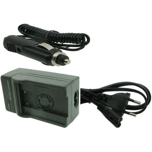 Chargeur de batterie pour FUJIFILM MX-600 ZOOM - Otech