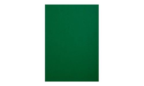 Exacompta - Cuir recyclé - A4 (210 x 297 mm) - vert foncé - 270 g/m² - 100 unités couverture à reliure