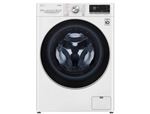 Lave linge séchant LG F174V71WSTA