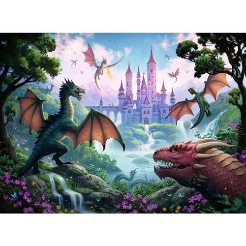Dragon Magique