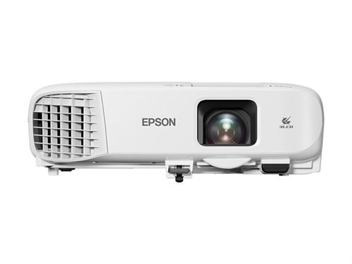 Epson Eb-994F Projecteur 3Lcd Ieee 802.11A/B/G/N/Ac Sans Fil / Lan / Miracast Taille 16 Blanc de Inmac Wstore - Image 3