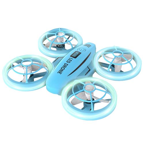 Mini Drone SZSMART SG300 (Autonomie : 15 min - Bleu )
