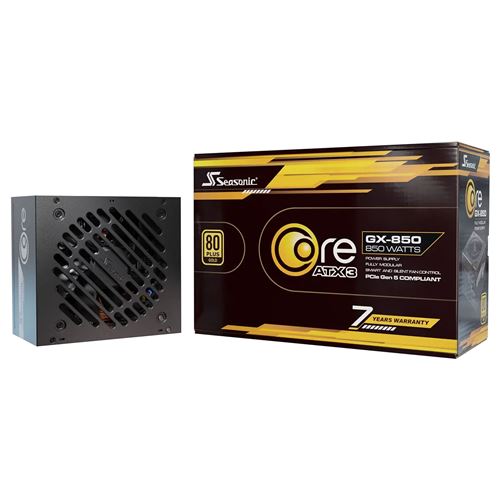 Seasonic Seasonic ATX 3 850W 80+ Gold
