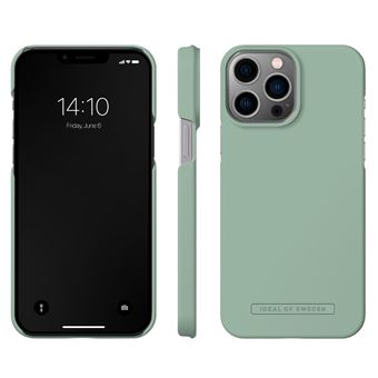 Coque iDeal of Sweden pour iPhone 14 Pro Max Vert